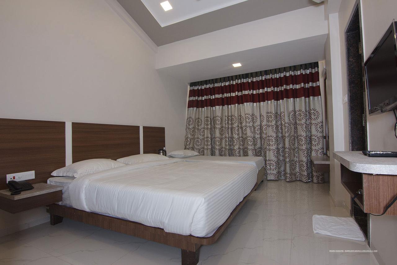 Highland Resort Lonavala Exterior foto