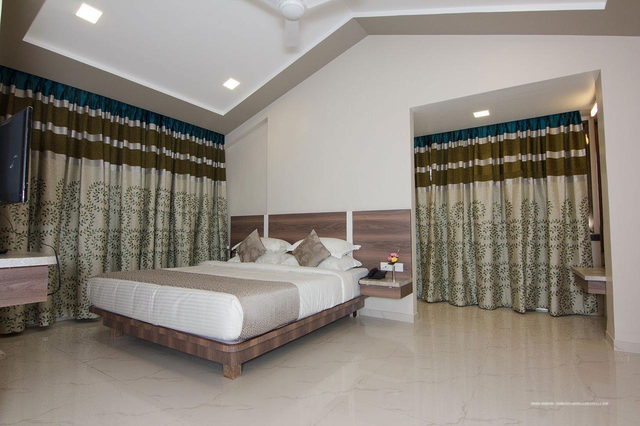 Highland Resort Lonavala Exterior foto