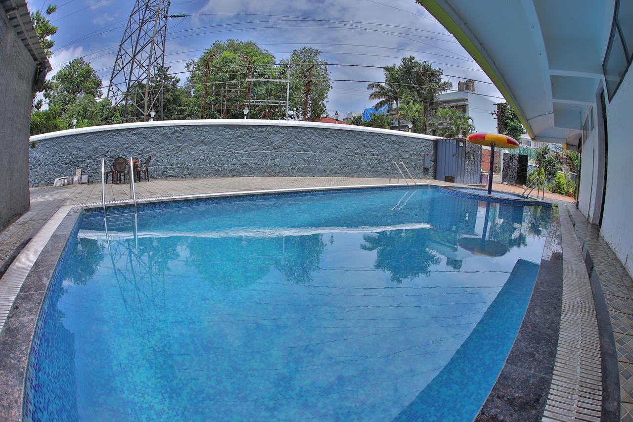Highland Resort Lonavala Exterior foto