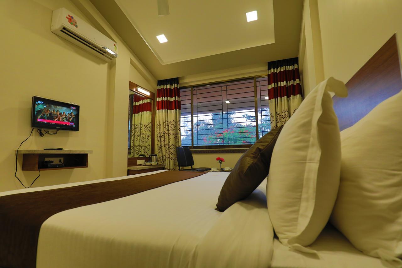 Highland Resort Lonavala Exterior foto
