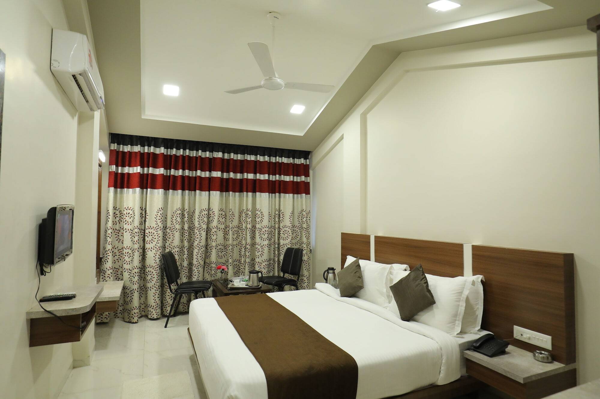 Highland Resort Lonavala Exterior foto