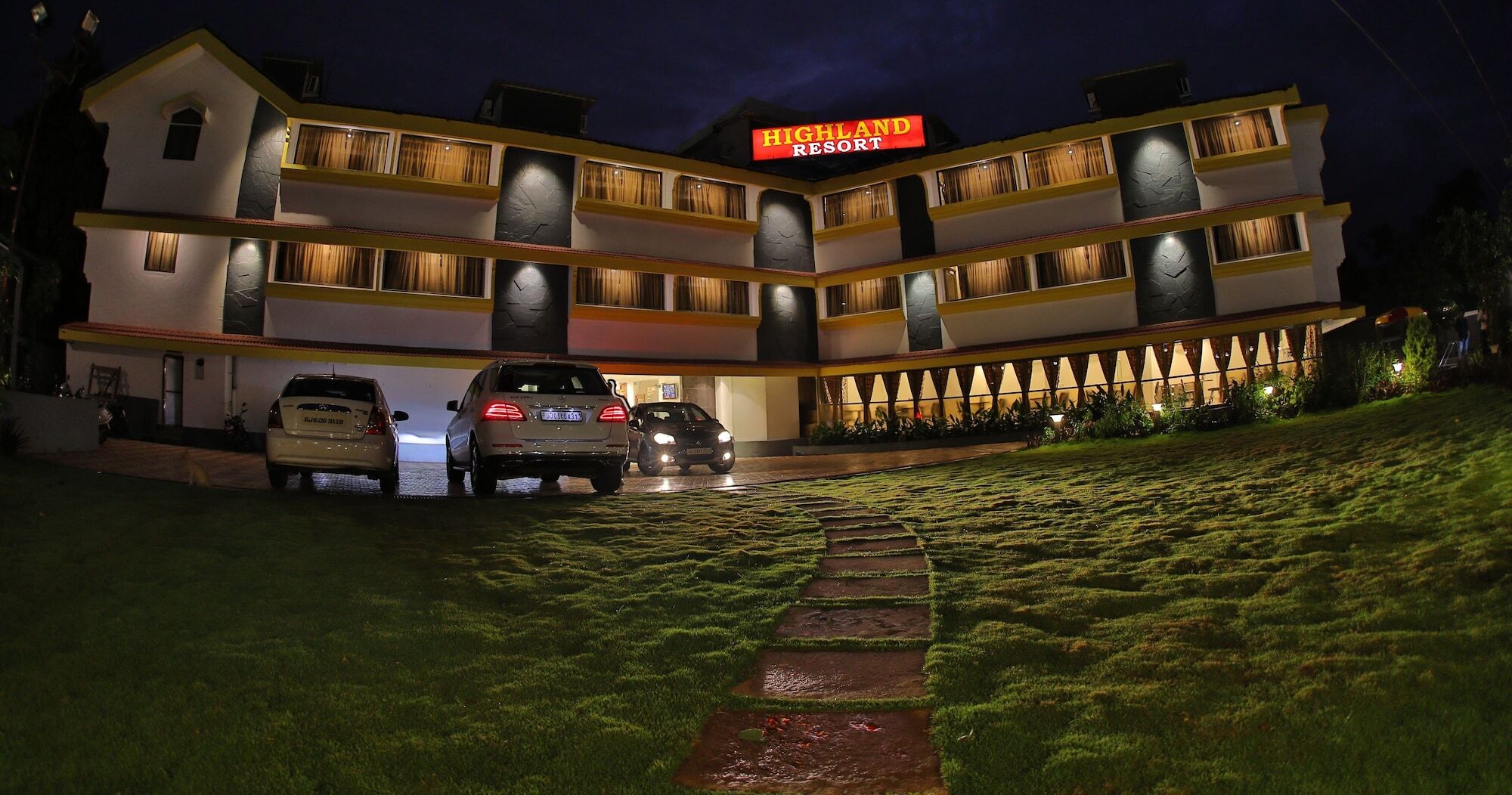 Highland Resort Lonavala Exterior foto