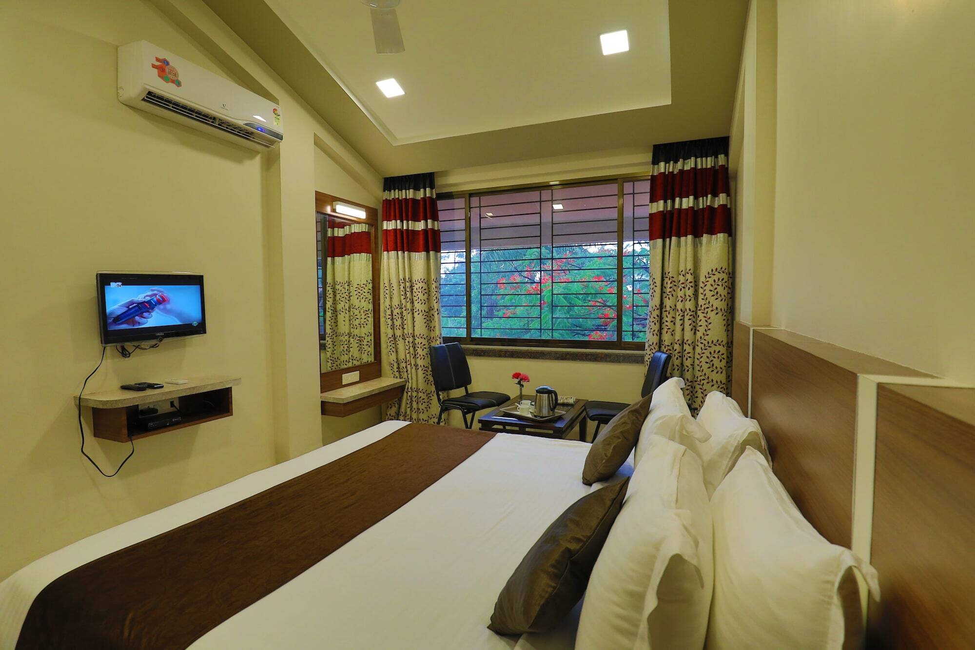 Highland Resort Lonavala Exterior foto